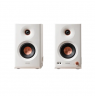 Edifier MR5 | Tri-amped Studio Monitor Speakers | 110 W | Bluetooth | Wireless connection | 101 dB | White