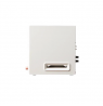 Edifier MR5 | Tri-amped Studio Monitor Speakers | 110 W | Bluetooth | Wireless connection | 101 dB | White