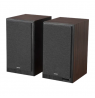 Edifier Powered Bookshelf Speakers | R2750DB MKII | 144 W | Bluetooth | Wireless connection | Walnut