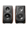 Edifier Premium 2.0 Speaker System | S3000MK II | Bluetooth | Wireless connection | Brown