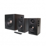 Edifier 2.1 Active Speaker | S355DB | 150 W | Bluetooth | Wireless connection | Walnut