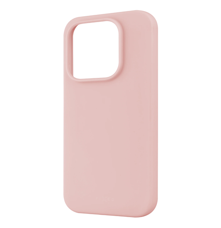 Fixed Story | Back cover | Xiaomi | 17 | Rubberized | Pink