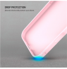 Fixed Story | Back cover | Xiaomi | 17 | Rubberized | Pink