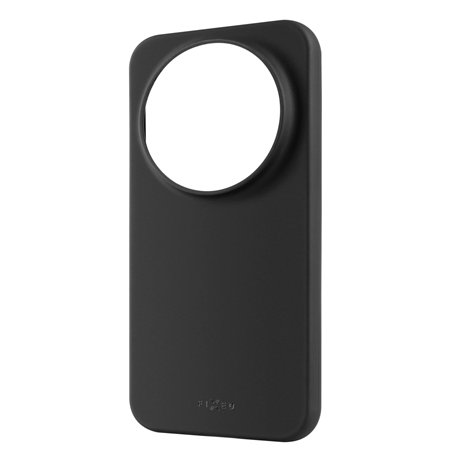 Fixed Story | Back cover | Xiaomi | 17 Ultra | Rubberized | Black