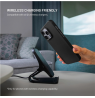 Fixed Story | Back cover | Xiaomi | 17 Ultra | Rubberized | Black