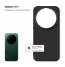 Fixed Story | Back cover | Xiaomi | 17 Ultra | Rubberized | Black
