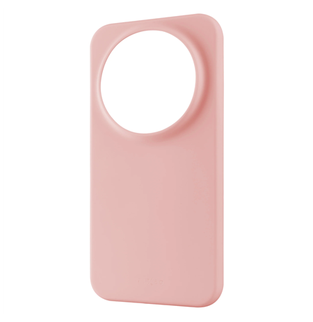 Fixed Story | Back cover | Xiaomi | 17 Ultra | Rubberized | Pink