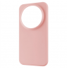 Fixed Story | Back cover | Xiaomi | 17 Ultra | Rubberized | Pink
