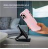 Fixed Story | Back cover | Xiaomi | 17 Ultra | Rubberized | Pink