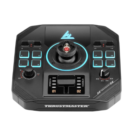 Thrustmaster Joystick Sol-5 Base | Black
