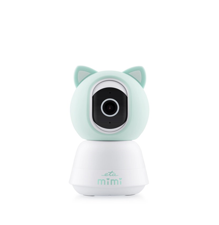 ETA Electronic Babysitter ETA MIMI 9306 90000 | White/Green | Baby Monitor