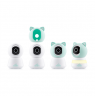 ETA Electronic Babysitter ETA MIMI 9306 90000 | White/Green | Baby Monitor