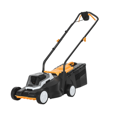 Batavia B.V. 18V Cordless Lawn Mower, 32 cm, Without battery and charger | Mowing Area 200 m²
