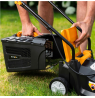 Batavia B.V. 18V Cordless Lawn Mower, 32 cm, Without battery and charger | Mowing Area 200 m²