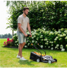 Batavia B.V. 18V Cordless Lawn Mower, 32 cm, Without battery and charger | Mowing Area 200 m²