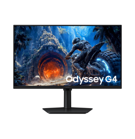 Samsung LS27HG402EUXEN 27" Gaming Monitor Odyssey FHD G4 G40H 1920x1080/16:9/300cd/m2/1ms, HDMI, USB, DP