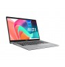 MSI Modern 15 F13MG-664XPL i5-1334U 15.6" FHD 60Hz IPS-Level 8GB DDR4 3200 SSD512 Iris Xe Graphics NoOS Platinum Gray 3Y