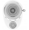 Smeg Kaffeem?hle CGF03WHEU, 15 Mahlgrade, 240g Bohnenbeh., 150W, Wei?