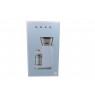 Smeg Kaffeem?hle CGF03WHEU, 15 Mahlgrade, 240g Bohnenbeh., 150W, Wei?