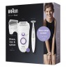 Braun Silk-?pil 5-825 Power elektrischer Epilierer,