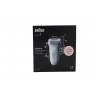 Braun 7-011 Silk-?pil 7 Wet&Dry-Epilierer, wei?/silber