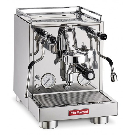 La Pavoni Espressomachine (LPSCVS01EU) New Cellini Evolution stainless steel