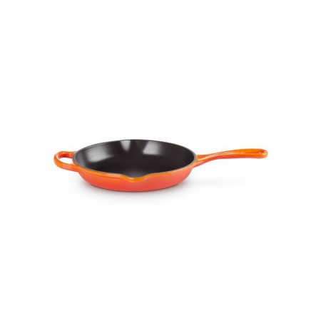 Le Creuset Signature Cast Iron Pan 20cm ovenred (20182200900422)