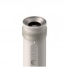 Portable electric coffee grinder OutIn Fino Sandstone White