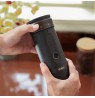 Portable electric coffee grinder OutIn Fino Tundra Brown