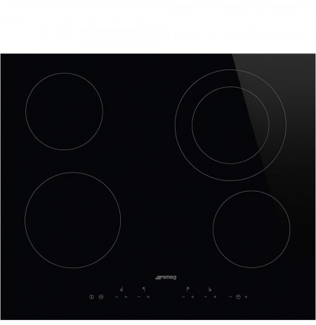 „SMEG“ elektrinė kaitlentė SE364ETD bk
