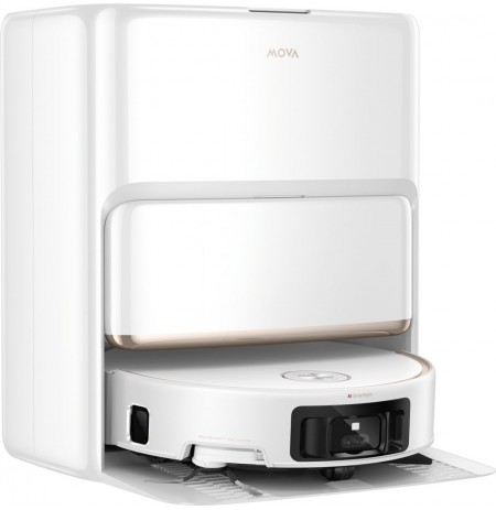 „Dreame MOVA Z60 Ultra Roller Complete“ – baltas