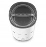 „Smeg“ pieno plakiklis MFF02WHEU, 3 funkcijos, nelimpantis, 500 W, baltas