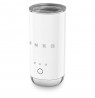 „Smeg“ pieno plakiklis MFF02WHEU, 3 funkcijos, nelimpantis, 500 W, baltas