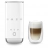 „Smeg“ pieno plakiklis MFF02WHEU, 3 funkcijos, nelimpantis, 500 W, baltas