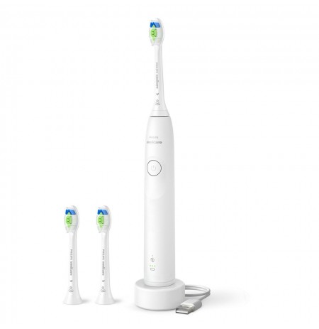 „Philips HX7108/04 Sonicare 5300“ elektrinis dantų šepetėlis, baltas