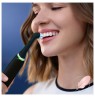 O gentle cleaning set of 2, brush head (black)