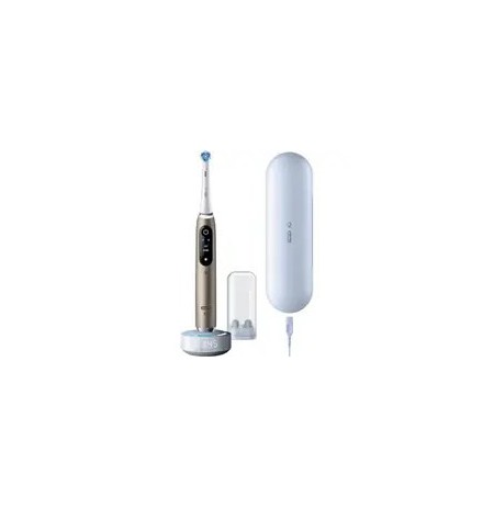 Braun Oral-B iO Series 10 Eclipse Gold Special Edition