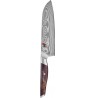 MIYABI IKI Santoku Knife - 18 cm
