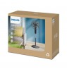 Philips 1000 series CX1520/01 household fan Grey