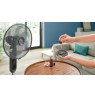 Philips 1000 series CX1520/01 household fan Grey