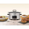 Slow cooker Crockpot 3,5l CSC111X