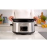 Slow cooker Crockpot 3,5l CSC111X