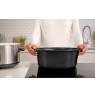 Slow cooker Crockpot 3,5l CSC111X