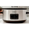 Slow cooker Crockpot 3,5l CSC111X