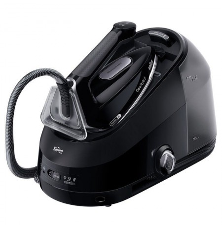 STEAM GENERATOR IS5249BK BRAUN