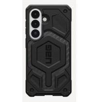 UAG Monarch Pro - case with built-in magnetic module for Samsung Galaxy S26 (carbon fiber)