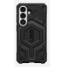 UAG Monarch Pro - case with built-in magnetic module for Samsung Galaxy S26 (carbon fiber)