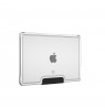 UAG Lucent [U] - obudowa ochronna do MacBook Air 13" M2 2022 / M3 2024 / M4 2025 / M5 2026 (ice)