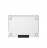 UAG Lucent [U] - obudowa ochronna do MacBook Air 13" M2 2022 / M3 2024 / M4 2025 / M5 2026 (ice)