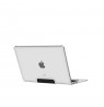 UAG Lucent [U] - obudowa ochronna do MacBook Air 13" M2 2022 / M3 2024 / M4 2025 / M5 2026 (ice)